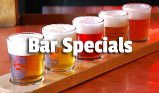 Bar Specials
